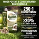 Добавка преміум-класу із 7 лікарських грибів LABO Nutrition Bioactive Organic Agaricus Ultra 90 капсул - зображення 2
