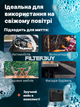 Беспроводная мойка KEIVING высокого давления 48V на 2 аккумулятора / Аккумуляторная минимойка для авто в кейсе - изображение 3