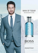 Туалетна вода для чоловіків Hugo Boss Boss Bottled Tonic 50 мл (8005610255613) - зображення 4