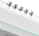 Вытяжка PYRAMIDA MX 60 (450) B WH - изображение 5