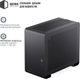 Корпус Jonsbo U4 Mini MESH Black - зображення 3
