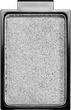 Cień do powiek Buxom Single Bar Shade Pure Platinum matowy 1.25 g (98132418961) - obraz 1