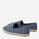 Espadryle damskie Big Star JJ274902 36 Niebieskie (5900714496388) - obraz 5