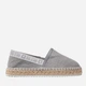 Espadryle damskie Big Star JJ274876 38 Szare (5900714495503) - obraz 1