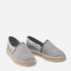 Espadryle damskie Big Star JJ274876 39 Szare (5900714495527) - obraz 3