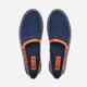 Espadryle damskie Big Star JJ274877 37 Granatowe (5900714495558) - obraz 6