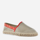 Espadryle damskie Big Star JJ274879 37 Beżowe (5900714495794) - obraz 3