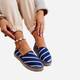 Espadryle damskie Big Star JJ274960 39 Granatowe (5900714497453) - obraz 2
