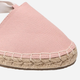 Espadryle damskie Big Star JJ274864 38 Różowe (5900714495626) - obraz 7