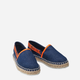 Espadryle damskie Big Star JJ274877 37 Granatowe (5900714495558) - obraz 4