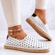 Espadryle damskie Big Star JJ274870 40 Białe (5900714495466) - obraz 2
