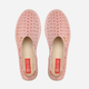 Espadryle damskie Big Star JJ274869 41 Różowe (5900714495718) - obraz 6