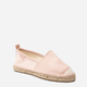 Espadryle damskie Big Star JJ274955 38 Różowe (5900714497262) - obraz 3