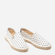 Espadryle damskie Big Star JJ274870 37 Białe (5900714495435) - obraz 4