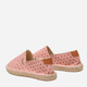 Espadryle damskie Big Star JJ274869 36 Różowe (5900714495664) - obraz 5