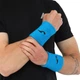 Напульсники спортивні махрові для тренувань баскетболу Joma 400300-P04 2шт Blue-Black - зображення 7