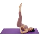 Коврик для фитнеса и йоги SP-Planeta 8723 размер 173x61x0,5см Violet - изображение 4