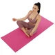 Коврик для фитнеса и йоги SP-Planeta 8725 размер 173x61x0,8см Pink - изображение 4