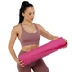 Коврик для фитнеса и йоги SP-Planeta 8725 размер 173x61x0,8см Pink - изображение 6