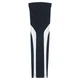 Нарукавник спортивный компрессионный для локтевого сустава SP-Sport Fit 5667 Black-Silver - изображение 4