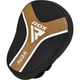 Лапи боксерські RDX FOCUS PAD AURA PLUS T-17 Black Golden - зображення 2