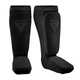 Захист гомілки та стопи RDX Shin Instep Foam Black/Black S - изображение 1