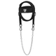 Тяга для шиї RDX H2 Neck Harness Black Plus - изображение 3