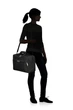Сумка-Рюкзак American Tourister SUMMERRIDE BLACK 40x30x20 ME7*09008 - изображение 4
