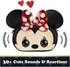 Интерактивная сумочка Purse Pets Disney Minnie Mouse Минни Маус (6067403) - изображение 5