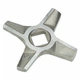 Нож для мясорубки Zelmer №5 86.1009 (631384) двухсторонний - изображение 3