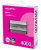 Внешний SSD накопитель 4 TB ADATA SD810 (SD810-4000G-CSG) - изображение 6