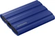 Накопичувач зовнішній SSD 2TB Samsung T7 Shield Blue (MU-PE2T0R/WW) - изображение 5