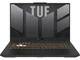 Ноутбук ASUS TUF Gaming F17 2022 FX707ZC4-HX097 Mecha Gray - зображення 1