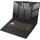 Ноутбук ASUS TUF Gaming F17 2022 FX707ZC4-HX097 Mecha Gray - зображення 3