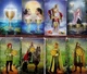 Карты Таро Арканум - Arcanum Tarot. Lo Scarabeo. - изображение 2