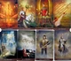 Карты Таро Арканум - Arcanum Tarot. Lo Scarabeo. - изображение 4