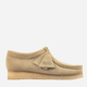 Mokasyny damskie Clarks Originals Wallabee 26155545 37 Beżowe (5059304193548) - obraz 1