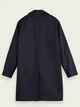 Тренч Scotch & Soda 162268 M (108351M) Чорний - зображення 6
