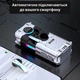 Навушники Inspire DX08 Silver (DX08s) - зображення 5