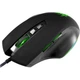 Мышь компьютерная игровая Defender Wolverine GM-700L проводная 1.7м 12800 dpi Черный - изображение 3