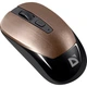 Мышь компьютерная Defender Wave MM-995 беспроводная 800/1200/1600 dpi Бронза - изображение 4