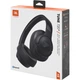 Наушники с микрофоном JBL Tune 720BT комбинированные Bluetooth/mini-jack 3.5 мм Черный (JBLT720BTBLK) - изображение 10