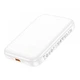 УМБ Hoco J117 Esteem 20W MagSafe 5000mAh White - зображення 1