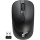 Мышь компьютерная Defender Wave MM-995 беспроводная 800/1200/1600 dpi Черный - изображение 2