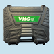 Акумуляторна мийка високого тиску VHG S2 Black 48V - Car Washing - изображение 7