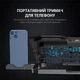 Охлаждающая подставка для ноутбука GamePro CP627 Black - изображение 13