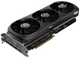 Karta graficzna Zotac PCI-Ex GeForce RTX 4070 Ti SUPER Trinity Black Edition 16GB GDDR6X (256bit) (1 x HDMI, 3 x DisplayPort) (ZT-D40730D-10P) - obraz 3