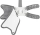 Швабра Х-образная с функцией отжима WMC TOOLS WT-22(grey) - изображение 3