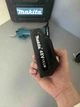 Аккумуляторный секатор Makita 48v 2 АКБ Li-ion для обрезки веток Бирюзовый (14-36-SM48v2) - изображение 2