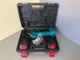 Аккумуляторный секатор Makita 48v 2 АКБ Li-ion для обрезки веток Бирюзовый (14-36-SM48v2) - изображение 4